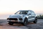 Porsche Macan S 2018 года (WW)